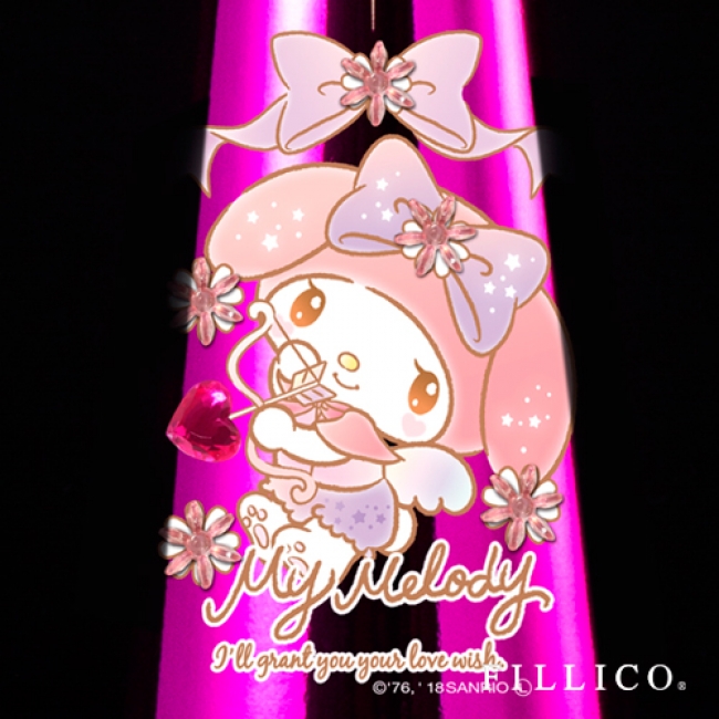 フィリコ × サンリオキャラクターのコラボレーション「マイメロディ 恋