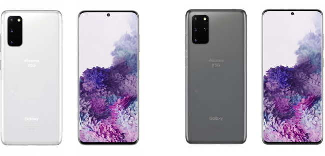 Galaxy 史上初の8Kビデオ撮影に対応 さらに進化を遂げた高画素カメラ