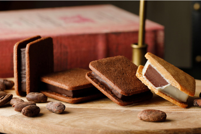 2022バレンタインギフト、希少なホワイトカカオを使ったショコラなど