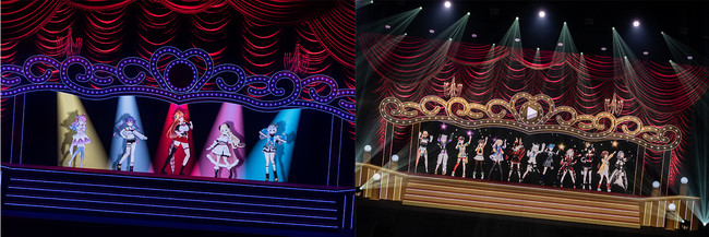 hololive 2nd fes. Beyond the Stage@立川STAGE GARDEN。#こえていく