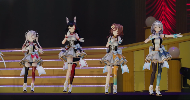 hololive 2nd fes. Beyond the Stage@立川STAGE GARDEN。#こえていく