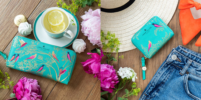 英国デザイナー『サラミラーロンドン(SARA MILLER LONDON