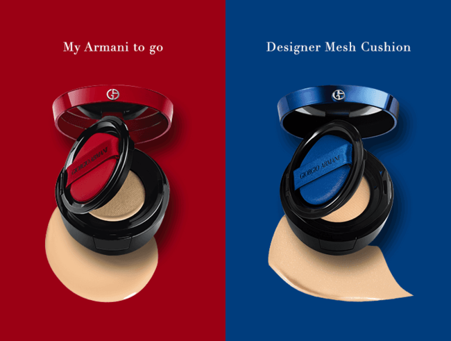 ミニサイズのプレゼントも】秋の肌に衣替え。アルマーニ ビューティの