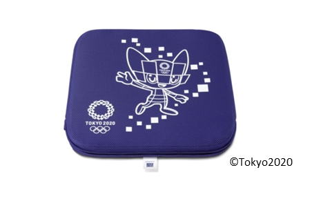 エアウィーヴ 東京2020公式ライセンス商品 7月24日から販売開始 | 株式