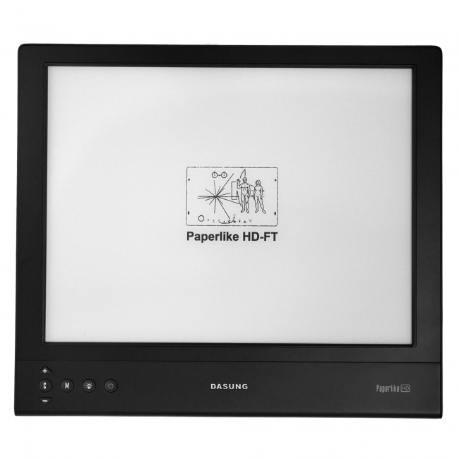 SKT株式会社】E-inkパネル搭載のPC用セカンドモニター Paperlike HD-FT
