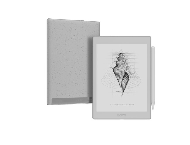 SKT株式会社】7.8インチ E Inkタブレット ”BOOX Nova Air