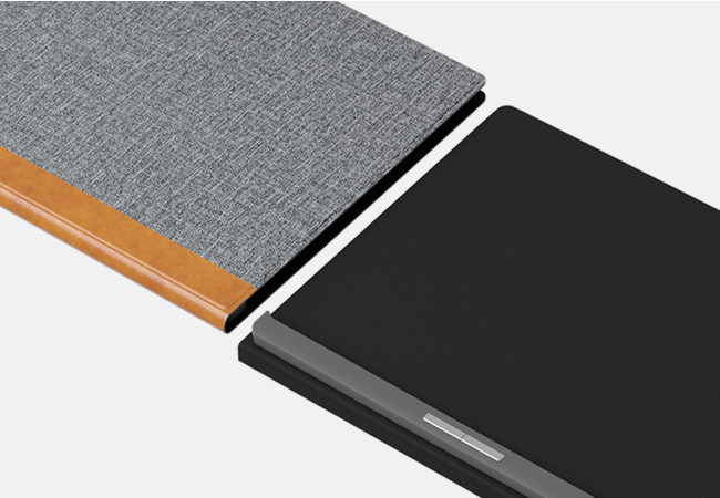 ディスプレイに電子ペーパーであるEInkを採用しているBOOXシリーズから