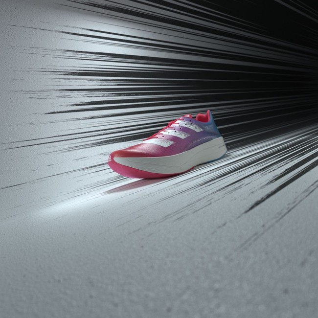 爆速。5本指カーボン。adizero adios Pro新カラー登場。｜日本人