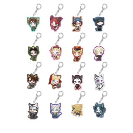 IdentityⅤ 第五人格』の庭師や祭司たちが“ねこ耳姿”になって登場