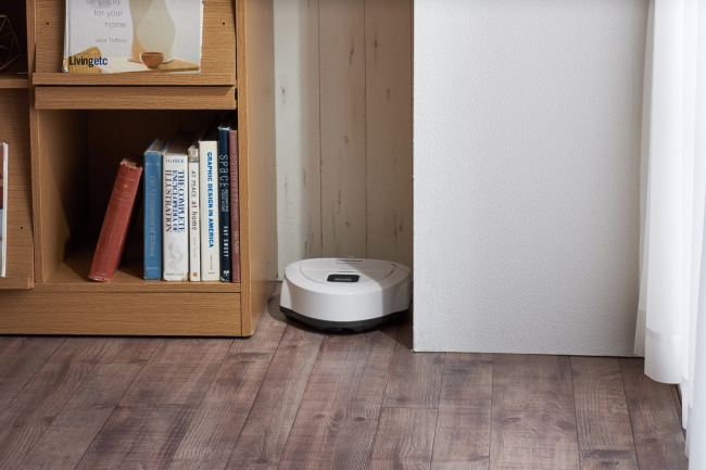 ロボット掃除機「RULO mini（ルーロ ミニ）」を発売 | パナソニック