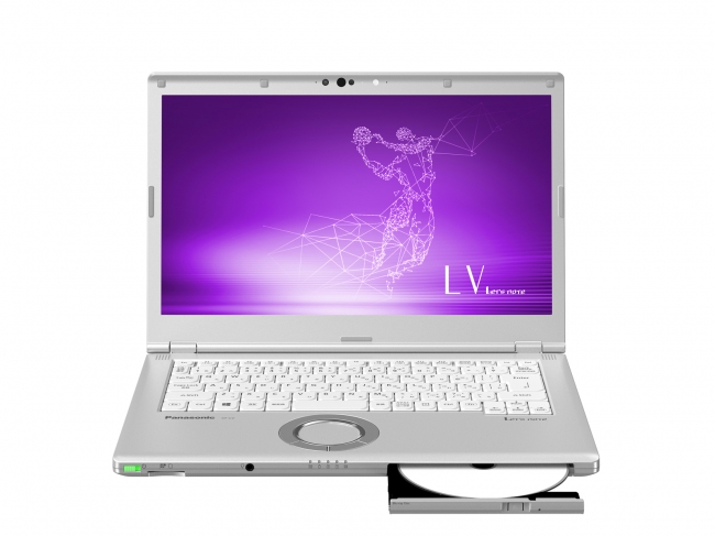 モバイルパソコン「Let's note」個人店頭向け春モデル発売