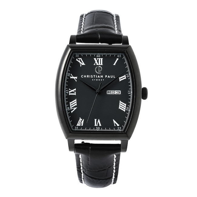 シドニーのウォッチブランド「クリスチャンポール」から、オペラハウス