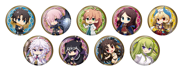 セガコラボカフェ Fate/Grand Order -絶対魔獣戦線バビロニア-』開催の