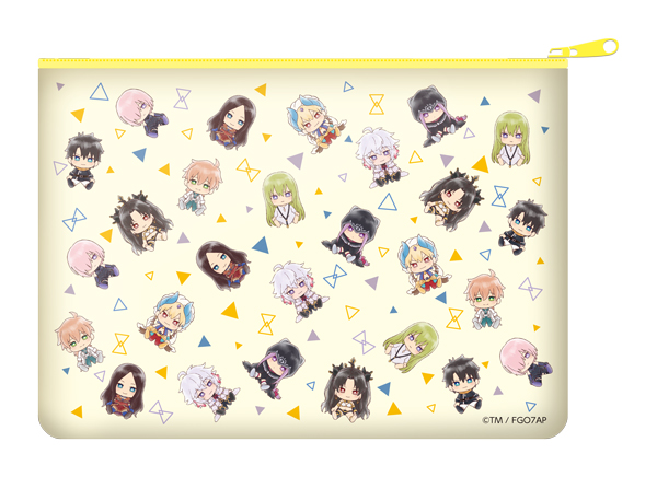 セガコラボカフェ Fate/Grand Order -絶対魔獣戦線バビロニア-』開催の