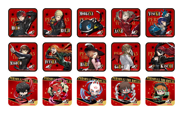 セガコラボカフェ ペルソナ5 ザ・ロイヤル』開催のお知らせ | 株式会社