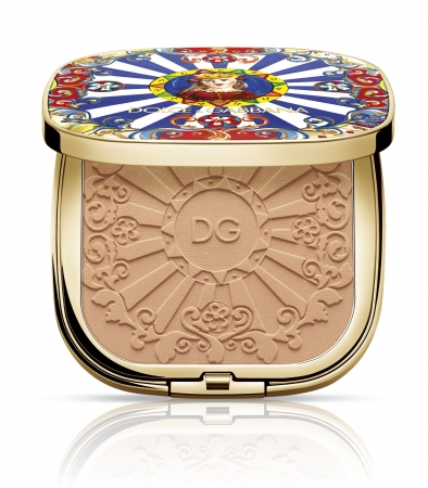 ドルチェ＆ガッバーナ ビューティ」より、地中海の健康的なつやめきを