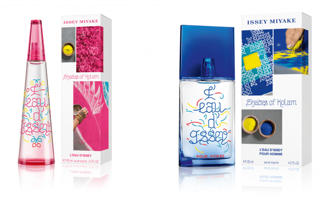 イッセイ ミヤケ シェード オブ コーラム」発売のお知らせ～2020年夏の