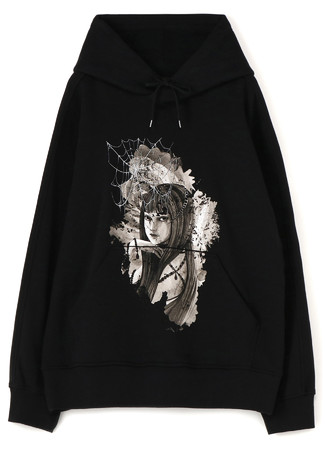 S'YTE × Junji ITO COLLABORATION 2020-21AW 12月10日(木)正午発売
