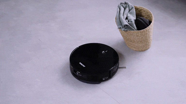 新製品】ロボット掃除機「Black Hole Robot Cleaner（ブラックホール