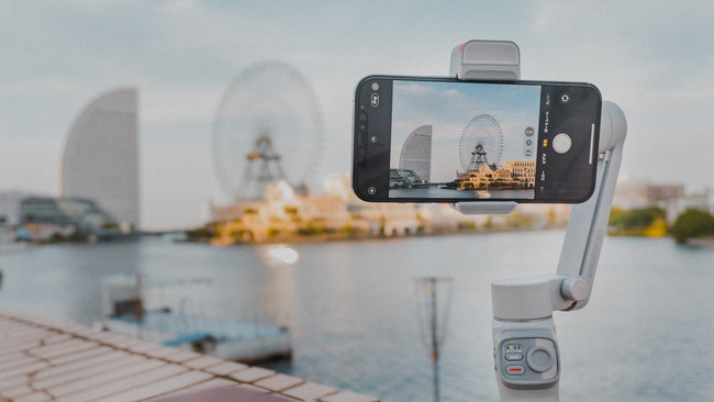 ZHIYUNより最新3軸スマホジンバル「SMOOTH Q3」が日本発売