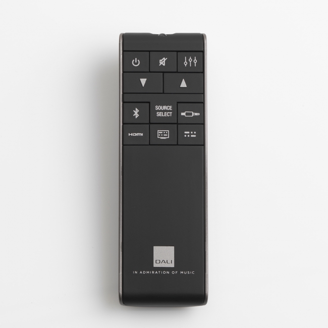 DALI 新製品] サウンドバー 「KATCH ONE」 | 株式会社ディーアンドエム