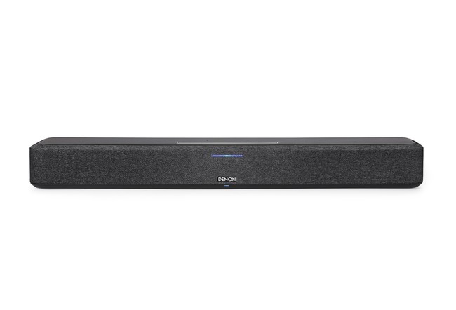 Denon新製品] HEOS Built-in サウンドバー「Denon Home Sound Bar 550