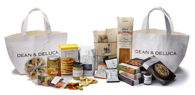 DEAN & DELUCA】口福を詰めこんだ3種の福袋2022 | WEBにて事前注文受付