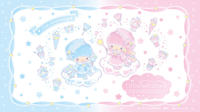 おうち時間 に気持ちが上がる！キキ＆ララのソーインググッズもライン