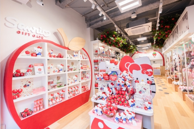 サンリオギフトゲート浅草店」4月27日(土)オープン | 株式会社サンリオ