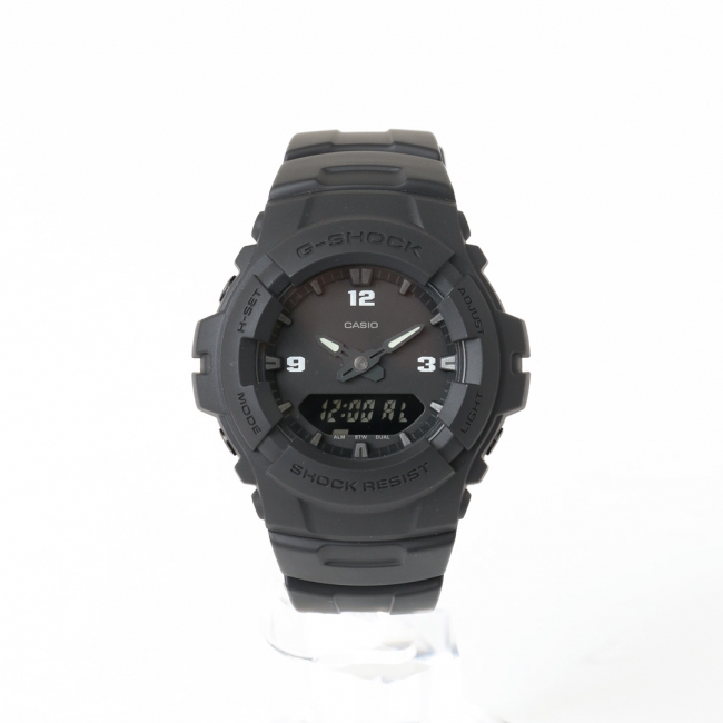 1000 個限定発売!CASIO×URBAN RESEARCH G-SHOCK G100 | 株式会社
