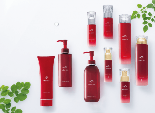 新たに始まる、エタリテの奇跡。 新成分として注目の『モリンガエキス