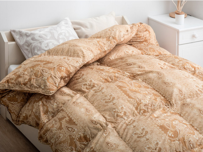 年間11万枚以上の実績！「タンスのゲン」羽毛布団を今季発売スタート