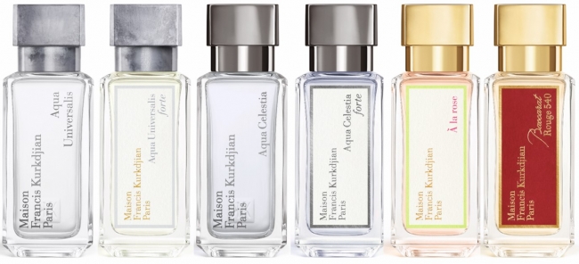 ファン待望！＜メゾン フランシス クルジャン＞から、人気の香りの35mL