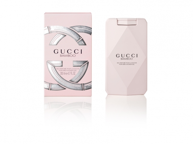 グッチのアイコニックなモチーフ“バンブー”から着想を得た新