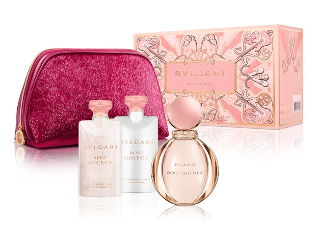 2020年という特別なホリデーシーズンを、ブルガリフレグランスとともに