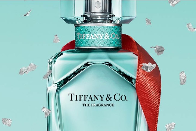 心に残るホリデーシーズンは、＜ティファニー＞の香りとともに。2020年