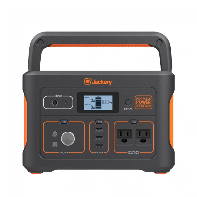 発電機・ポータブル電源 Jackerwy Jackery Japan ヤフーショッピング店