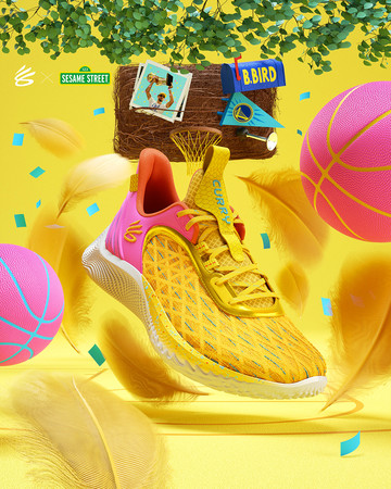 アンダーアーマー カリーブランドから新モデル「カリー フロー9