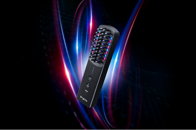 シリーズ累計12万台突破の美容家電ブランド「Brighte」から190％に