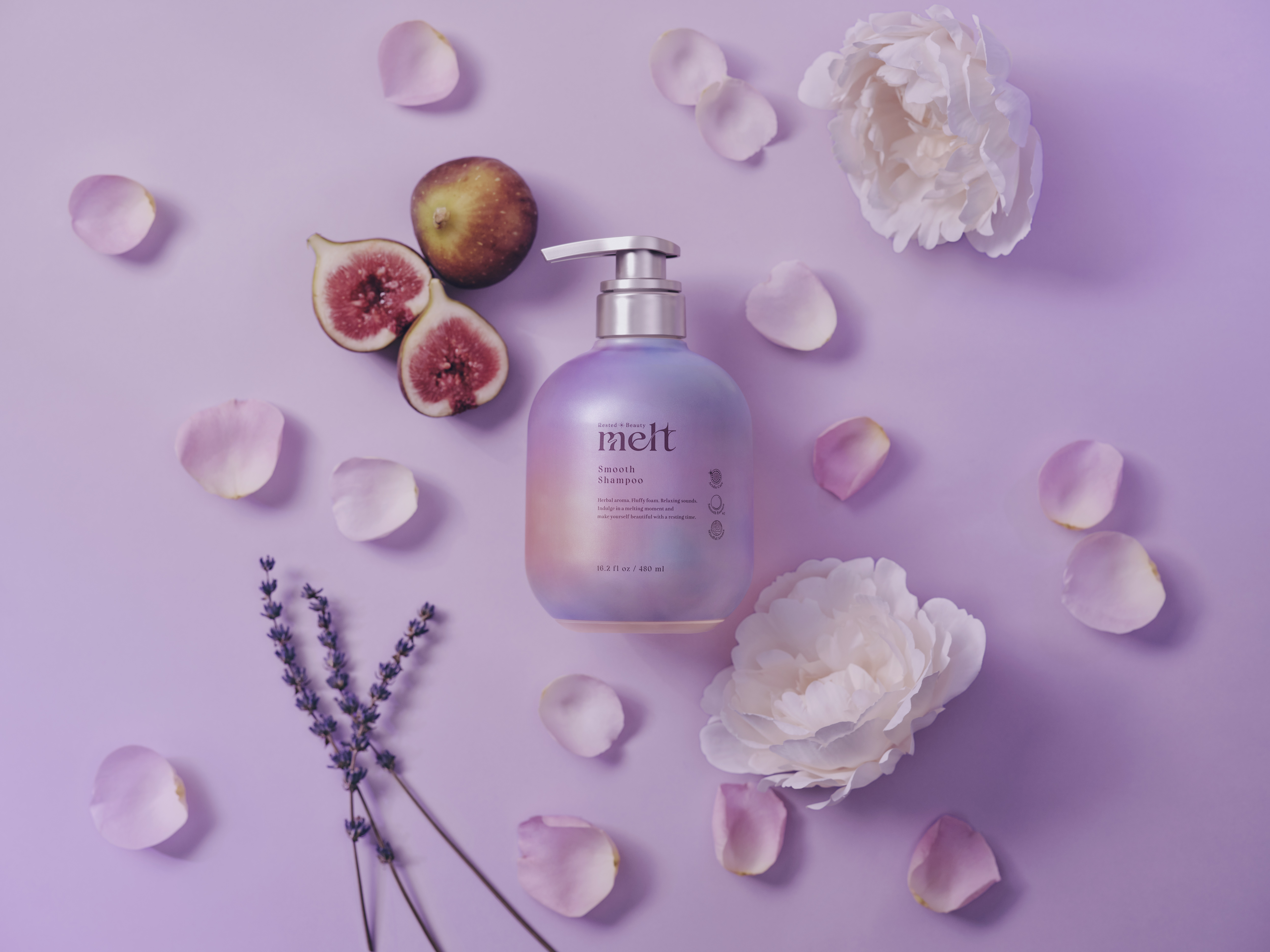 花王、ヘアケアの事業変革を推進～ 「melt（メルト)」うねり髪向けの新