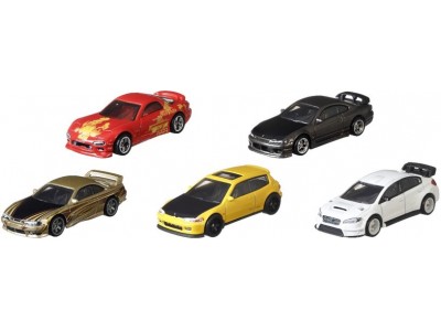 世界No.1のミニカーブランドHot Wheelsから『ワイルド・スピード