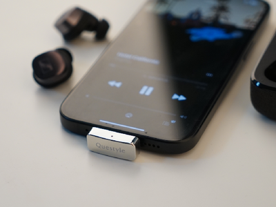 Questyle QCC Dongle Pro 美品 納品書有 Questyle QCC Dongle Pro 美品