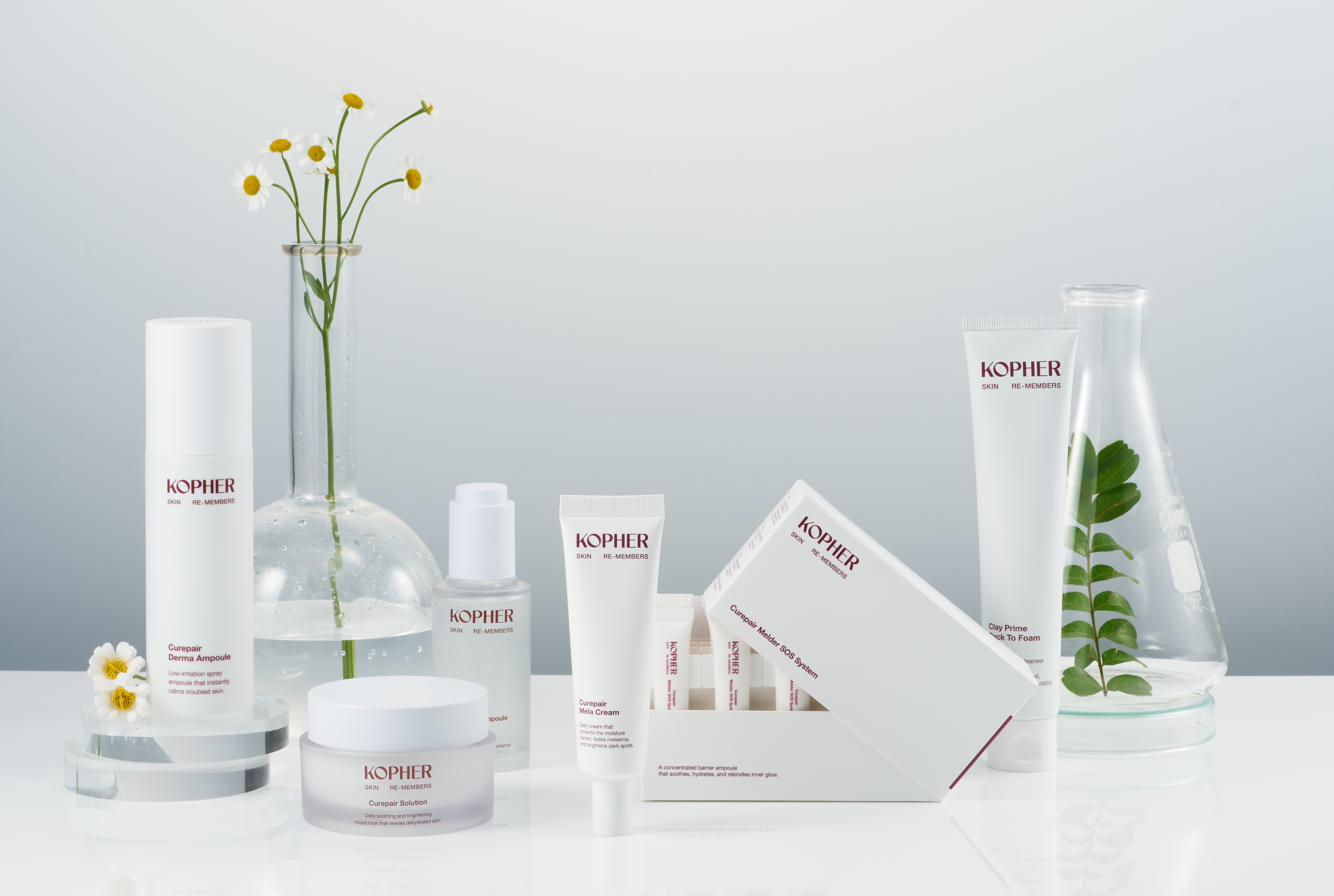 変化する肌と人生に寄り添う、韓国発“肌管理スキンケア”ブランド