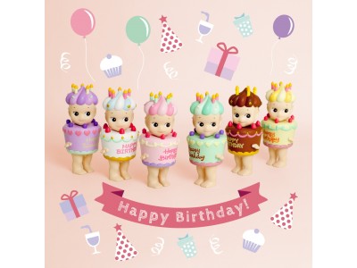 大切な人の誕生日に天使の贈り物を。ソニーエンジェルよりギフト向け