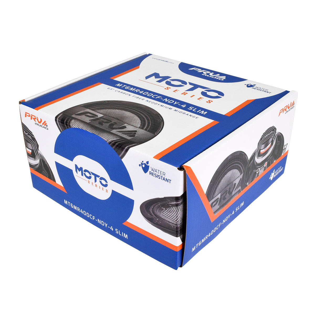 MT6MR400CF-NDY-4 SLIM - PRV Audio