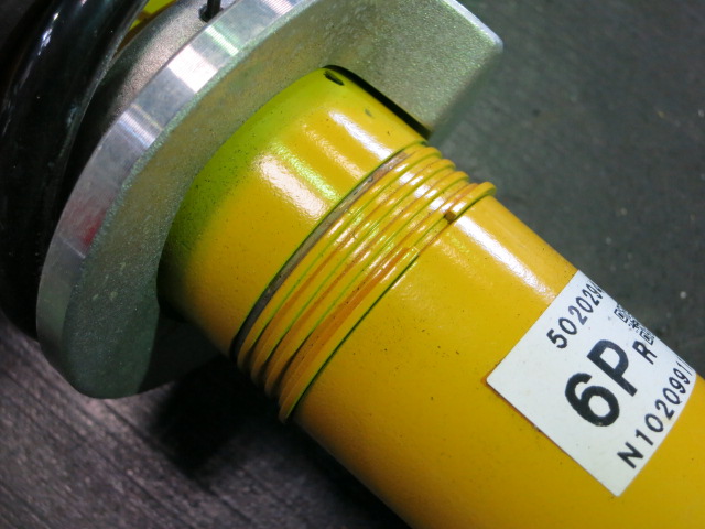 ND5RC ロードスター 純正ビルシュタイン車高調整 四輪アライメント