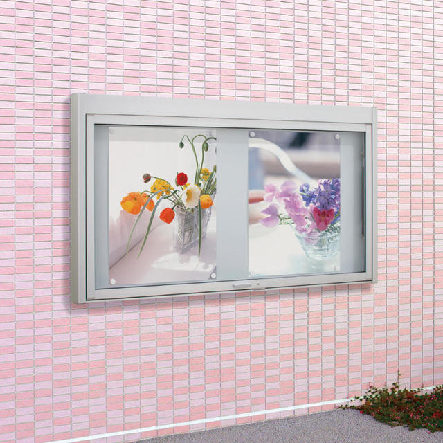 PKA-P型（跳ね上げタイプ・壁付）：製品情報 | カシイ製品情報サイト