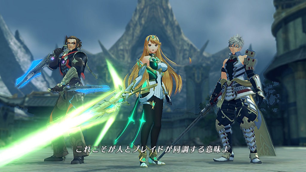 レビュー】ゼノブレイド2 黄金の国イーラ | PS4じゃねーか