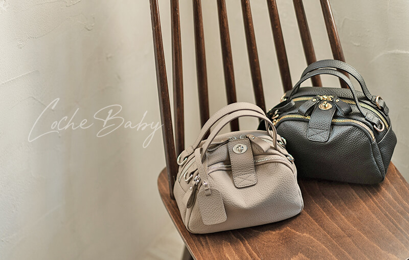 HAYNI.(ヘイニ) ／絶妙な甘さ加減が◎ 年代選ばず、コロンと映える、各