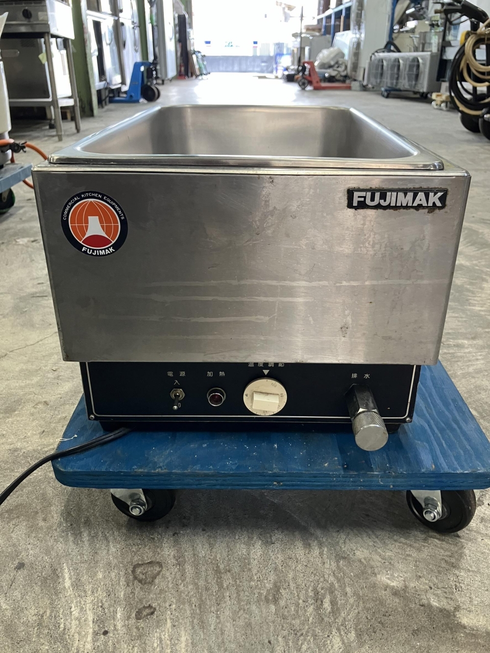 フードウォーマー（電気熱機器）の一覧 - 中古厨房機器の販売・買取は